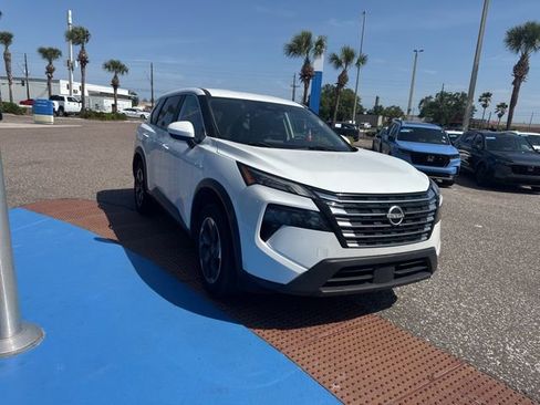 Used 2024 Nissan Rogue SV FWD image 4