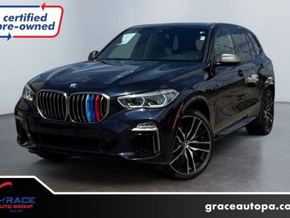 Used 2020 BMW X5 M50i w/ Executive Package
