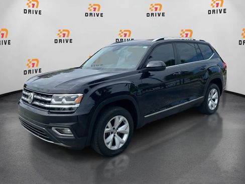 Used 2018 Volkswagen Atlas SEL FWD image 1