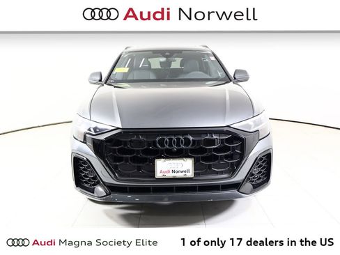 New 2026 Audi Q8 Premium Plus image 9