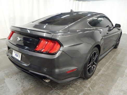 Used 2020 Ford Mustang Coupe w/ Equipment Group 101A image 6