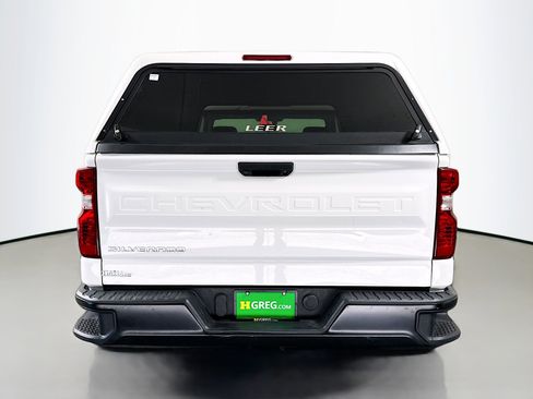 Used 2023 Chevrolet Silverado 1500 W/T image 8