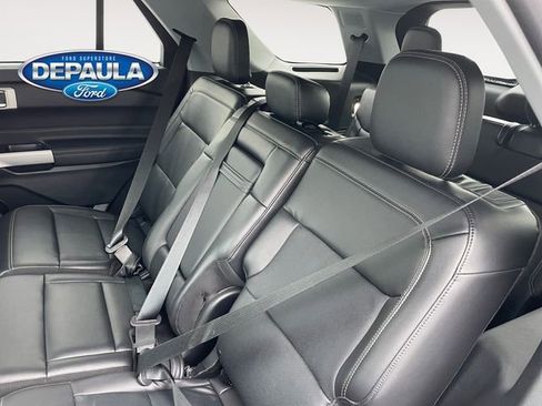 Certified 2023 Ford Explorer Limited w/ Limited Technology Package image 17