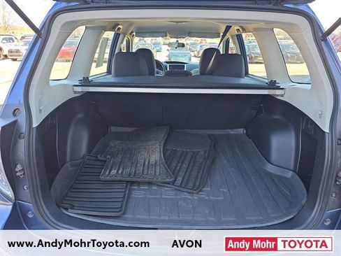 Used 2012 Subaru Forester 2.5X w/ Alloy Wheel Pkg image 23