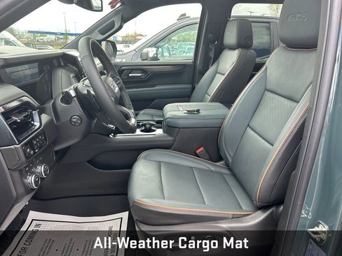 New 2026 GMC Yukon XL AT4 w/ LPO, Floor Liner Package AWD/4WD image 10