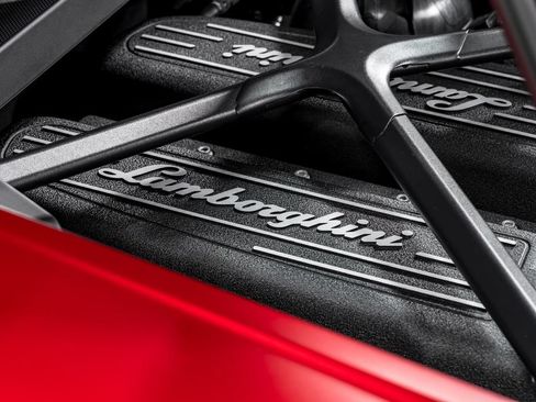 Used 2023 Lamborghini Huracan Tecnica RWD image 56