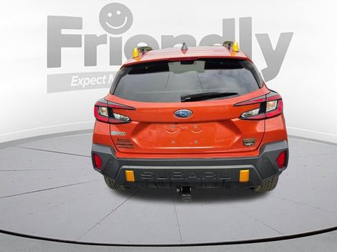 Used 2024 Subaru Crosstrek 2.5i Wilderness AWD/4WD image 5