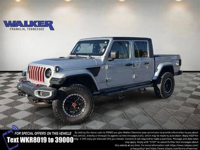 Used 2022 Jeep Gladiator Overland w/ Popular Equipment Package