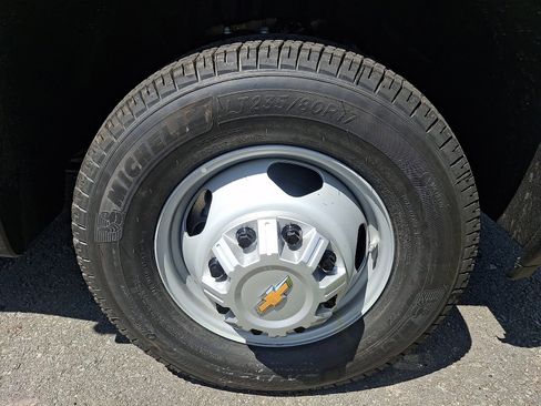 New 2026 Chevrolet Silverado 3500 W/T w/ WT Convenience Package AWD/4WD image 5