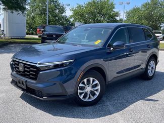 Certified 2025 Honda CR-V LX video 1