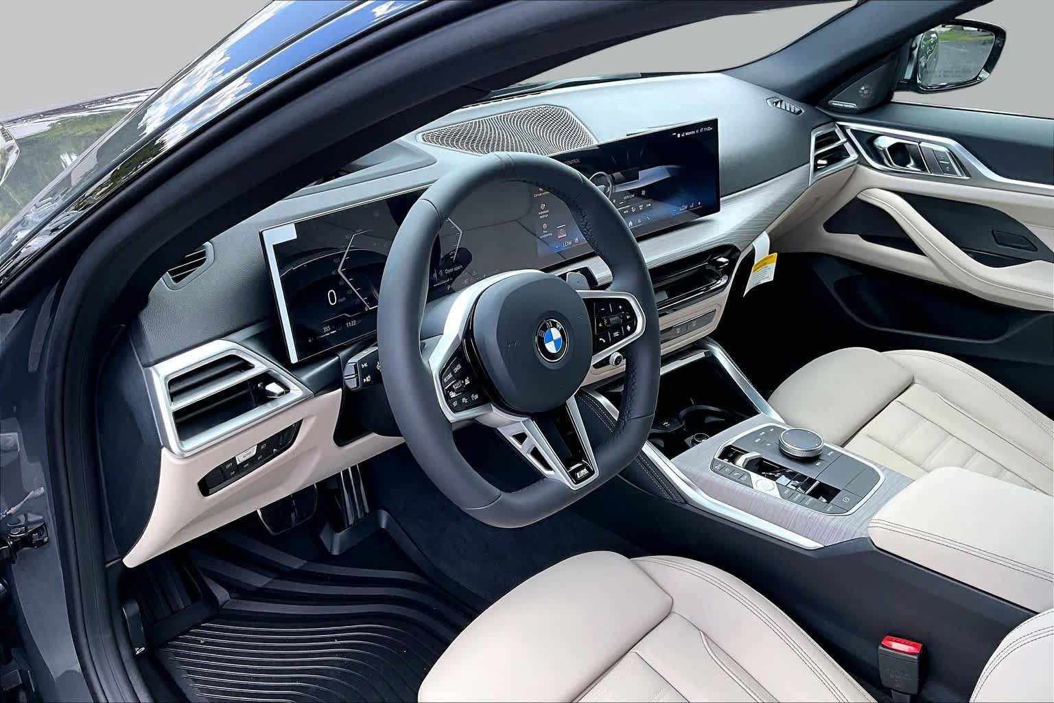 New 2026 BMW 430i w/ M Sport Package RWD image 8