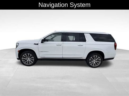 Certified 2021 GMC Yukon XL Denali AWD/4WD image 4