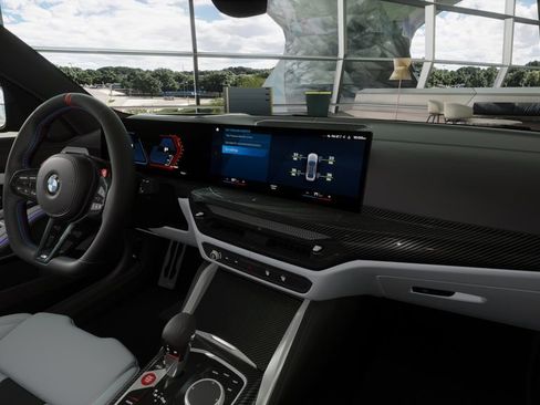 New 2026 BMW M3 Competition w/ M Carbon Exterior Package image 14