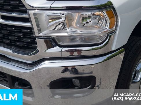 Used 2024 RAM 3500 Big Horn AWD/4WD image 12
