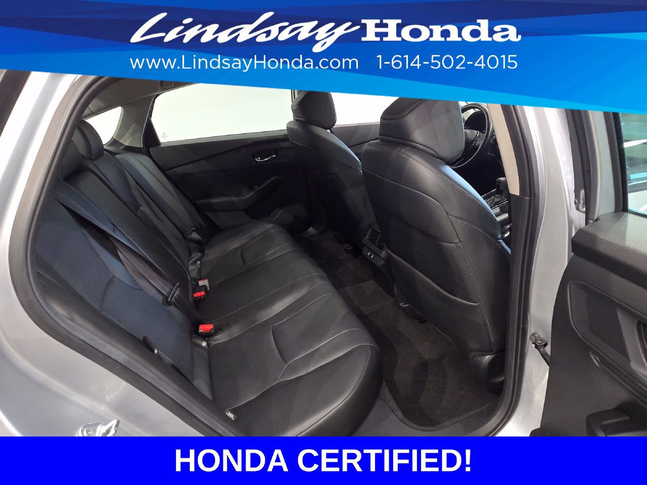 Certified 2024 Honda Accord EX-L image 8