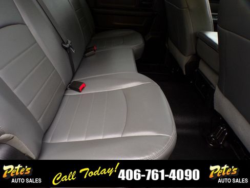 Used 2016 RAM 1500 Tradesman w/ Protection Group image 14