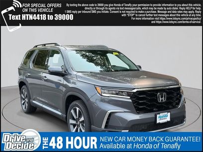 New 2025 Honda Pilot Touring
