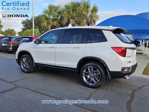 Certified 2023 Honda Passport EX-L image 3