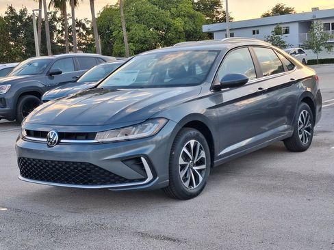 New 2026 Volkswagen Jetta S FWD image 3