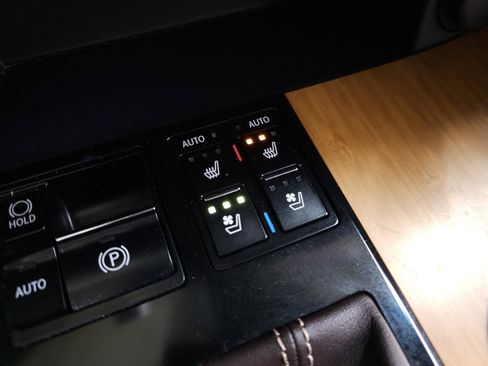 Used 2016 Lexus RX 450h AWD w/ Cold Weather Package image 29