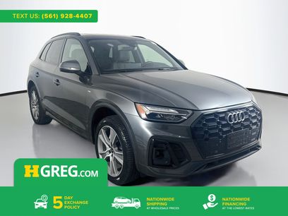 Used 2025 Audi Q5 2.0T Premium