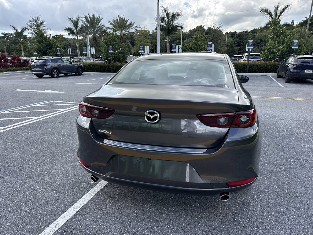 New 2026 MAZDA MAZDA3 2.5 S Sedan w/ Preferred Pkg FWD image 25