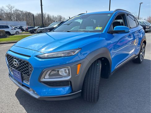 Used 2021 Hyundai Kona Ultimate w/ Cargo Package image 5