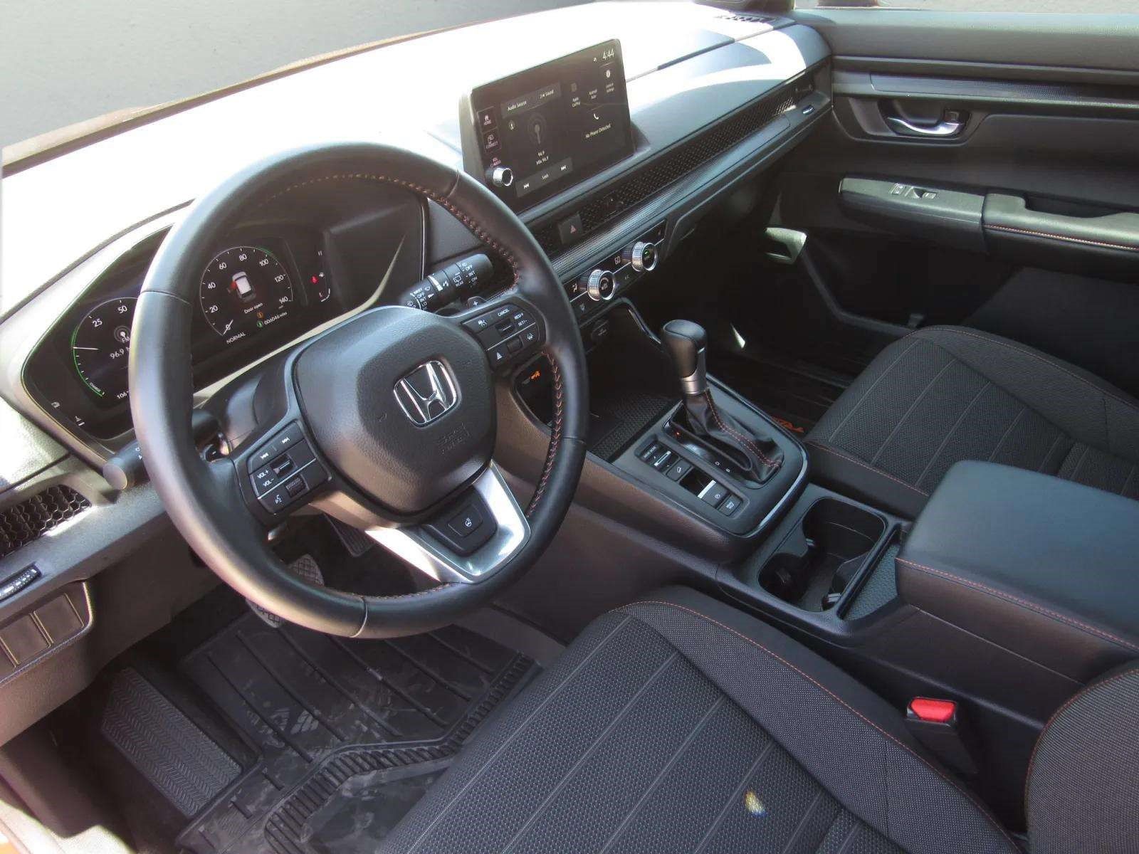 Certified 2026 Honda CR-V TrailSport image 17