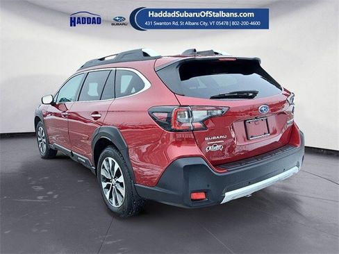 Certified 2023 Subaru Outback Touring XT image 3
