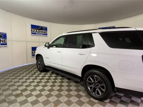 Certified 2023 Chevrolet Tahoe Z71 w/ Z71 Off-Road Package image 8