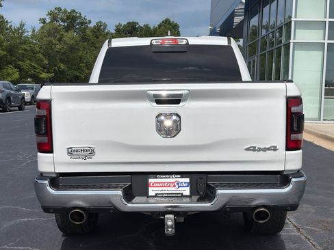 Used 2019 RAM 1500 Limited AWD/4WD image 8