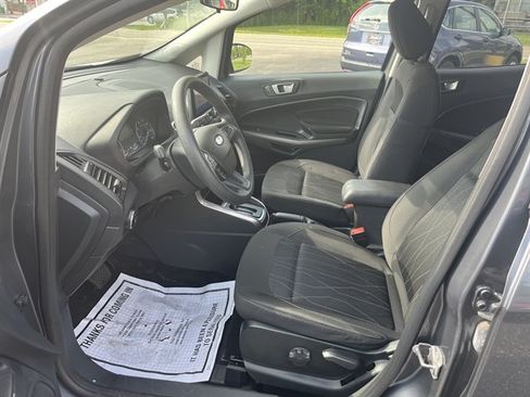Used 2022 Ford EcoSport SE w/ SE Convenience Package AWD/4WD image 18