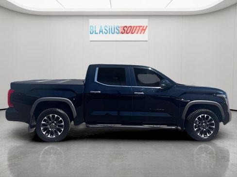 Used 2024 Toyota Tundra Limited AWD/4WD image 2