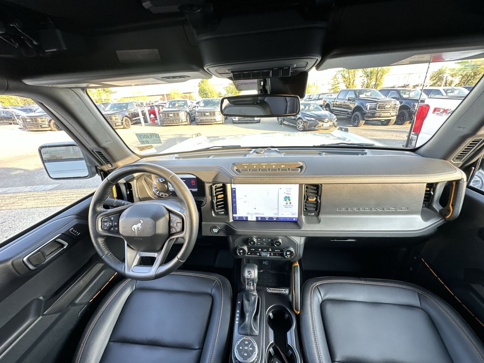 Certified 2024 Ford Bronco Badlands AWD/4WD image 24