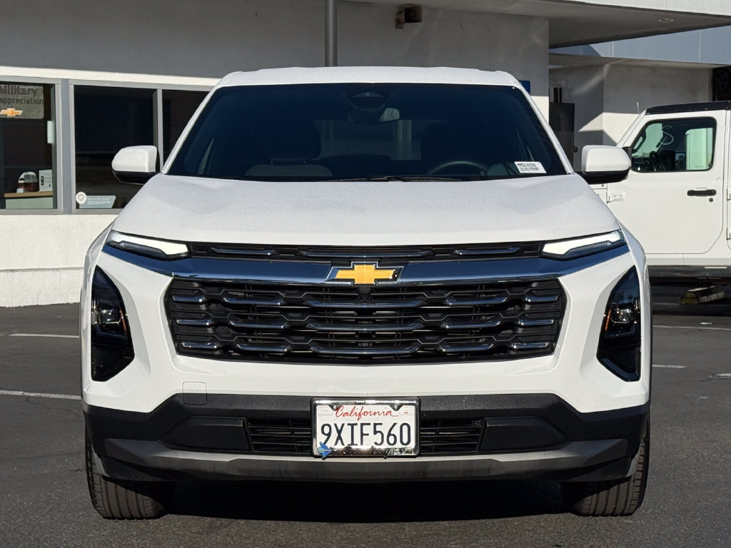 Used 2026 Chevrolet Equinox LT AWD/4WD image 4