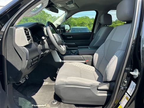 Used 2023 Toyota Tundra SR5 w/ TRD Off-Road Package AWD/4WD image 12