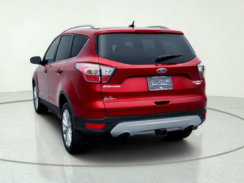 Used 2017 Ford Escape Titanium w/ Equipment Group 301A AWD/4WD image 6