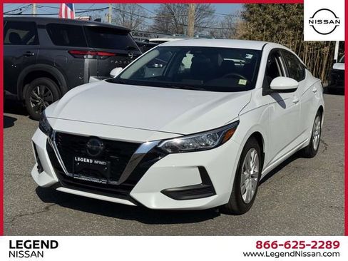 Used 2023 Nissan Sentra S image 4