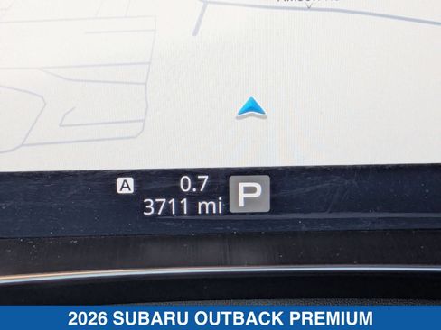 Certified 2026 Subaru Outback Premium AWD/4WD image 20