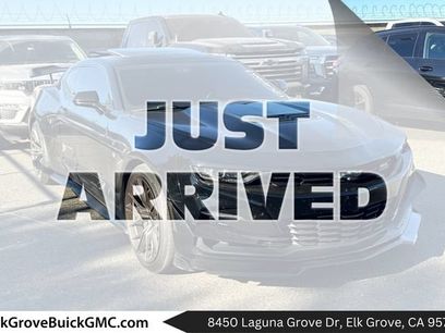 Used 2023 Chevrolet Camaro SS