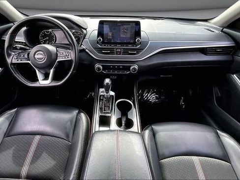 Certified 2023 Nissan Altima 2.5 SR FWD image 7
