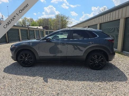 Used 2023 MAZDA CX-30 AWD 2.5 S w/ Preferred Package image 2