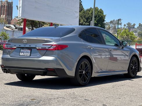 Certified 2025 Toyota Camry SE w/ Convenience Package FWD image 4