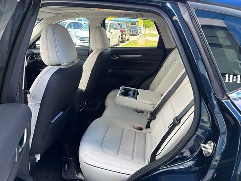 Used 2025 MAZDA CX-5 AWD 2.5 S w/ Preferred Package image 10