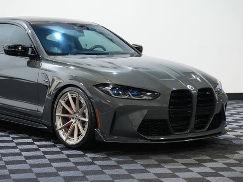 Used 2024 BMW M4 Competition w/ Executive Package image 9