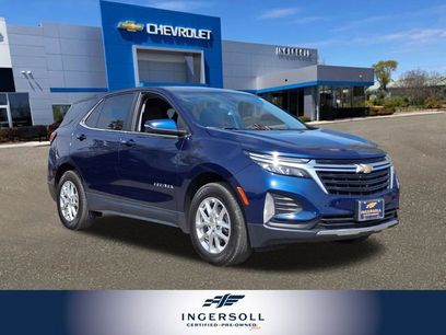 Used 2022 Chevrolet Equinox LT