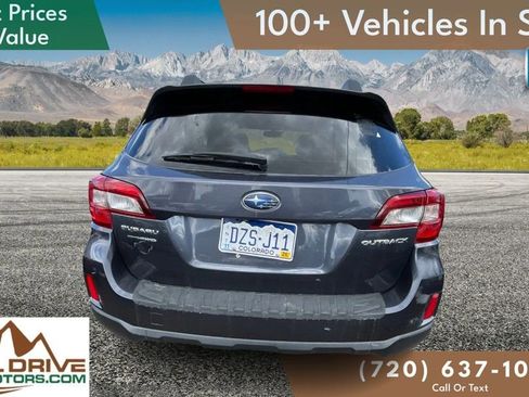 Used 2015 Subaru Outback 2.5i Premium AWD/4WD image 6