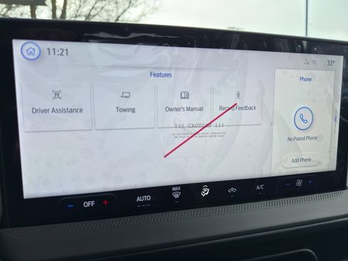 New 2026 Ford Maverick Lobo image 28