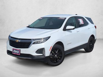 Used 2024 Chevrolet Equinox LT