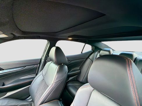 Used 2023 Nissan Maxima SR w/ Sport Mat Group image 25